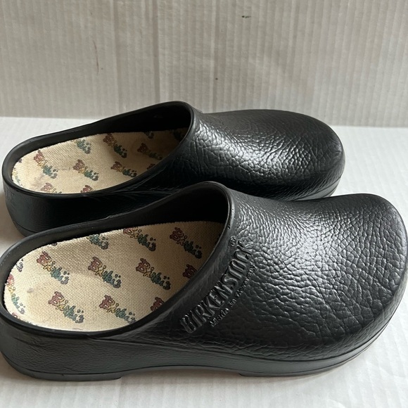 Birkenstock Birkis Men’s Professional Clogs Black Size 11 main image 13